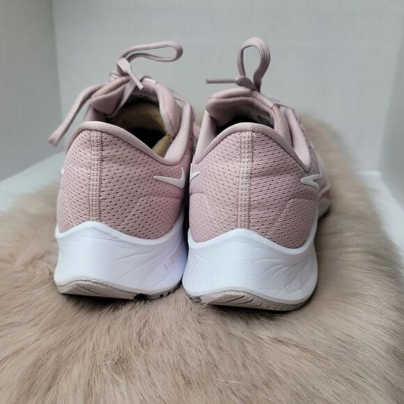 Nike Air Zoom Pegasus 38 Running Shoes Champagne CW7358 601 Women's Size Size 11 - Picture 4 of 9